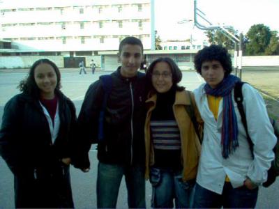 potes de 6emes !!